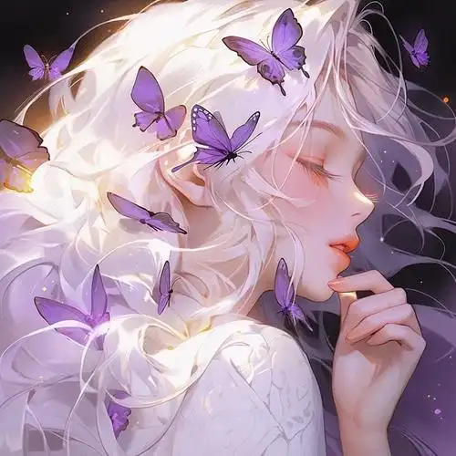 观众晚风头像